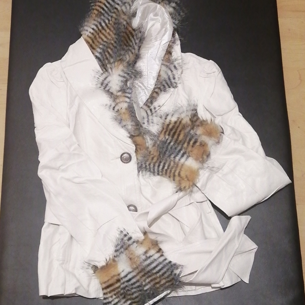 Coat brand new on TAGS